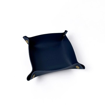 【下殺$199出清】mosy mosy | 高質感皮革收納置物盒 四色任選