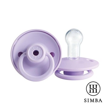 小獅王辛巴扭扭圓型安撫奶嘴-全齡適用(紫芙派A104)(SW1804) 149元