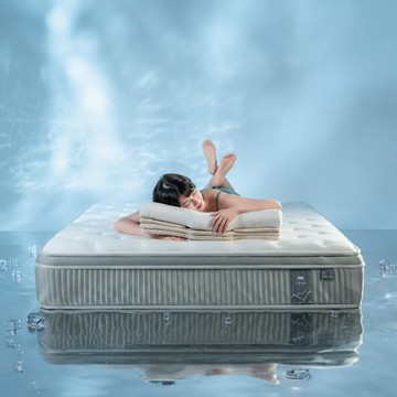 【IKEA & MUJI 】冰島樂眠床｜擁有靜心穩定與沉眠的魔法