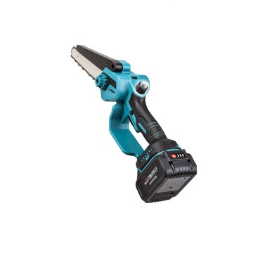 台灣品牌 8吋 電鏈鋸 高空鋸 鏈鋸機 牧田通用 電鋸 鏈鋸 伐木鋸 電動鏈鋸 電動鋸子 牧田 均怡 園藝 切樹 電 鋸