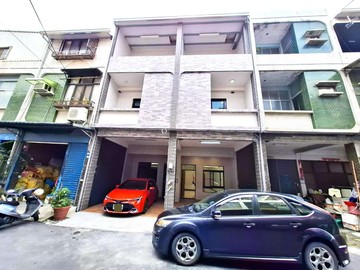 全新翻修三樓透天　潮州鬧區稀有釋出(1)｜屏東縣潮州鎮北平路