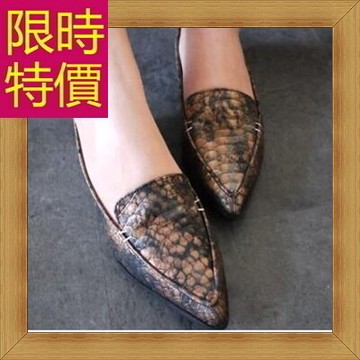 現貨+預購 平底鞋真皮女鞋子-時尚氣質通勤女尖頭鞋58l80【獨家進口】【米蘭精品】