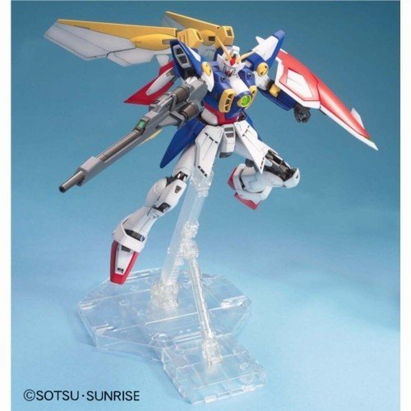 MG 新機動戦記ガンダムW ウイングガンダム 1/100スケール プラモデルおもちゃ ガンプラ プラモデル 通販 LINEポイント最大0.5%GET  | LINEショッピング