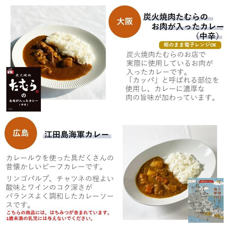 レトルトカレー ビーフカレー セット 6食 バラエティー 中辛 人気 ご当地グルメ 日本 食べ比べセット 旅行 常温保存 贈り物 お取り寄せ 2023 食べ物