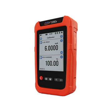 Additel ADT226Ex 安全型多功能過程校準器ATE安全認證{鑫弘-工葉電器}可開發票