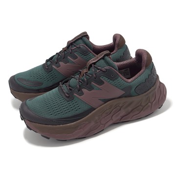 [ACS] New Balance 野跑鞋 Fresh Foam X More Trail V3 男鞋 棕 綠 戶外 厚底 運動鞋 MTMORNAC-D