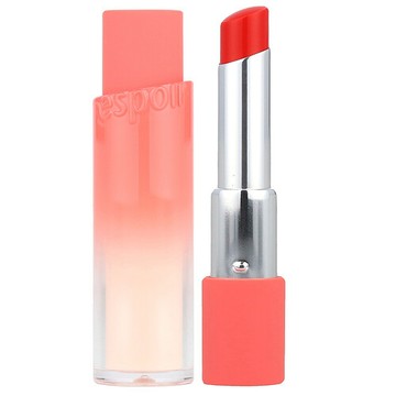 Espoir, Nowear Lipstick Balming Glow，CR501 Vividy，3 克