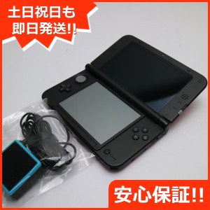 超美品 ニンテンドー3DS LL レッド 中古本体 安心保証 即日発送