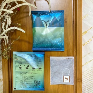 吾時吾客午後綜合浸泡式咖啡(10入)