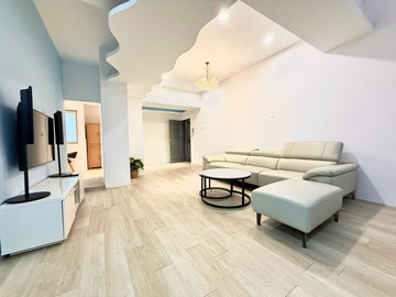 中山醫大㊣四房平車視野戶｜台中市南區復興路一段