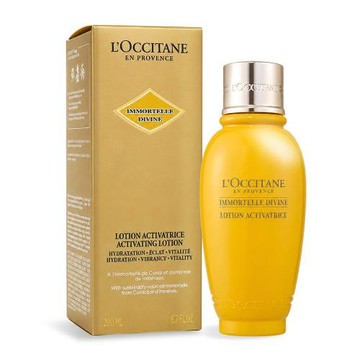 LOCCITANE 歐舒丹 蠟菊賦活菁露(200ml)-國際航空版