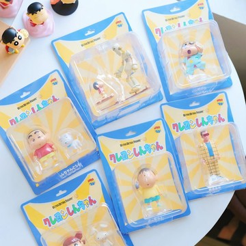 【蠟筆小新】🇯🇵日本商品 小新 UDF系列＼第四彈／吊卡收藏公仔 日落小物 情人節禮物 生日禮物