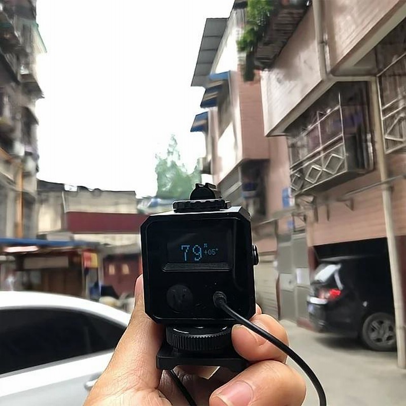 Rangefinder LE-032 レーザー距離計 ミニレーザー距離計 LE-032 Laser Rangefinder 反動耐性 20mm