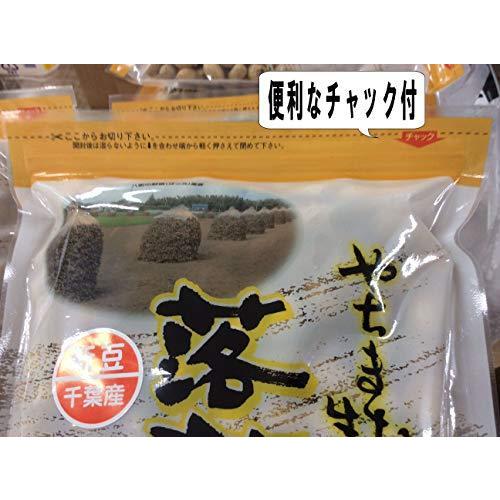 煎ざや(ナカテユタカ)500g 千葉県八街産落花生