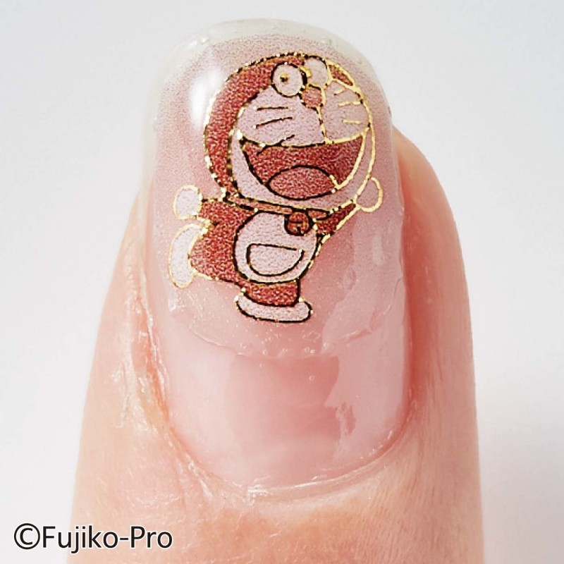 ドラえもん いつも一緒ネイルシール ベーシック の会 フェリシモ Felissimo 通販 Lineポイント最大14 0 Get Lineショッピング