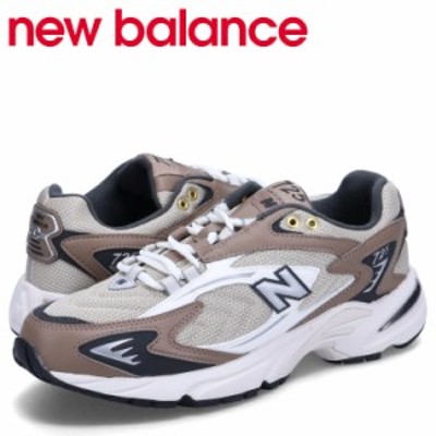 New Balance ML725-AK ブラウン | LINEショッピング