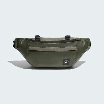 Adidas 愛迪達 Mh Waist Bag KC0252 腰包 橄欖綠 輕便 隨身 收納