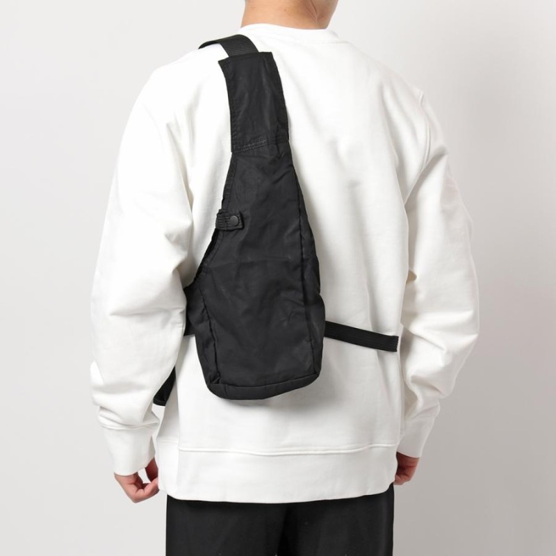 Y-3 ワイスリー ベストバッグ メンズ VEST BAG HA6526 BLACK ベルト