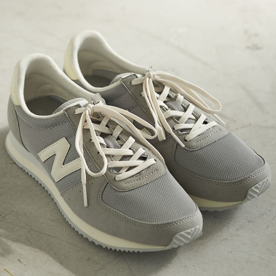 アース別注 Earth アース New Balance ニューバランス レディース コラボ スニーカー Wl2emq グレー 通販 Lineポイント最大0 5 Get Lineショッピング