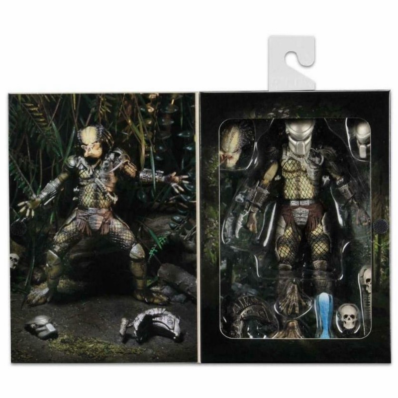 ネカ NECA プレデター ジャングルハンター プレデター 7インチ