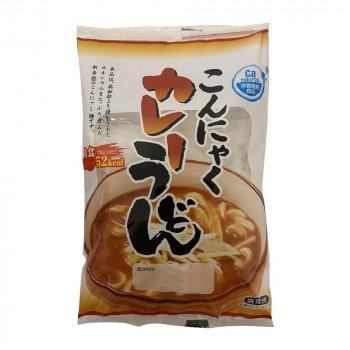 （代引不可）ナカキ食品　蒟蒻麺カレーうどん　24個セット