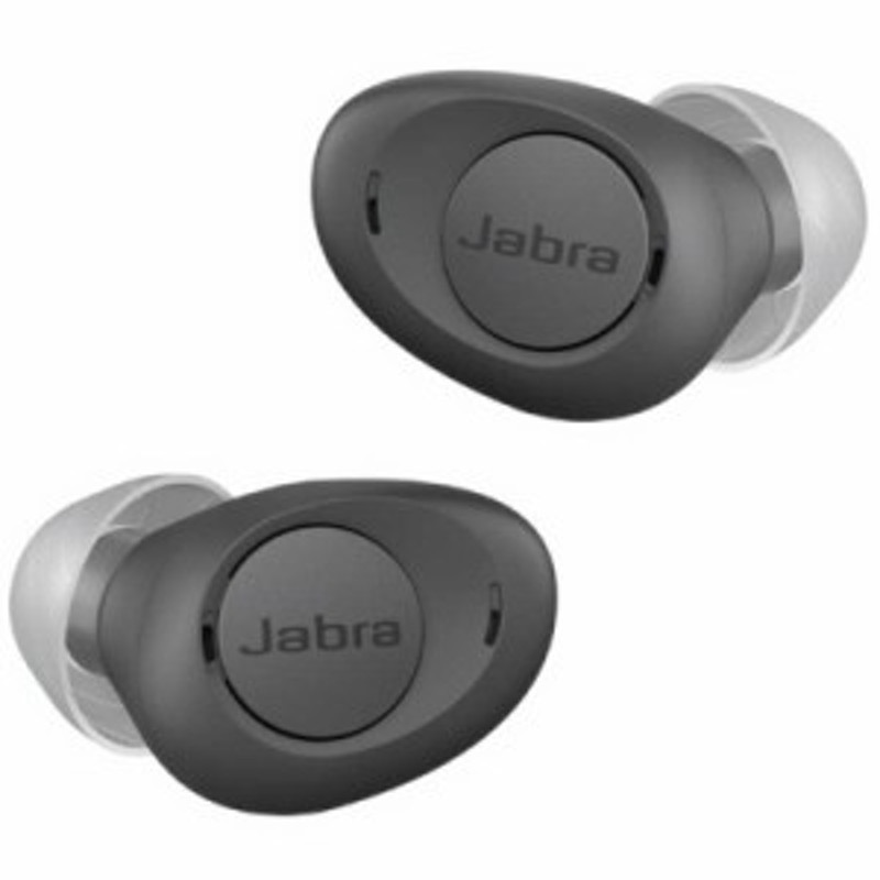 GNヒアリングジャパン デジタル補聴器 Jabra Enhance ダークグレー ...