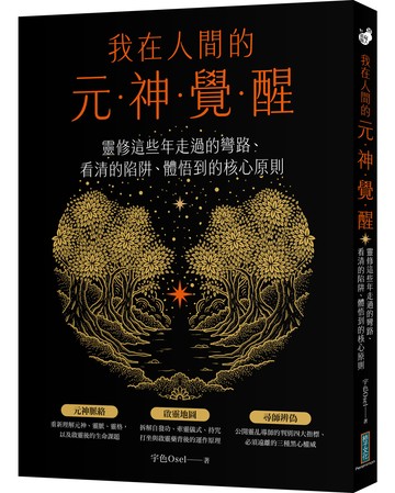 我在人間的元神覺醒：靈修這些年走過的彎路、看清的陷阱、體悟到的核心原則