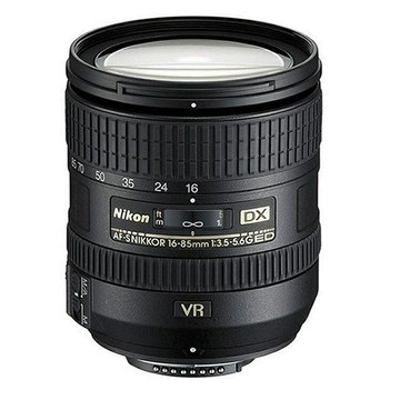 尼康16-85mm f/3.5-5.6G ED VR廣角變焦防抖鏡頭18-300mm 17-55mm
