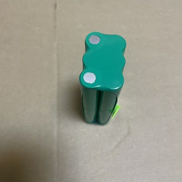 Midea美的家用掃地機器人配件R1-L051B電池14.4V850mAh萬向輪邊刷