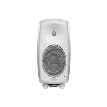 真力 Genelec 8040 B PM 深灰色 白色 6.5吋 監聽 喇叭 芬蘭製造 五年保固