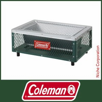 コールマン クールステージテーブルトップグリル Coleman [ 170-9368 ] キャンプ バーベキューコンロ アウトドア バーベキューグリル BBQ