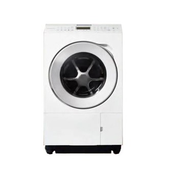 Panasonic國際牌12公斤滾筒洗脫烘左開洗衣機NA-LX126EL