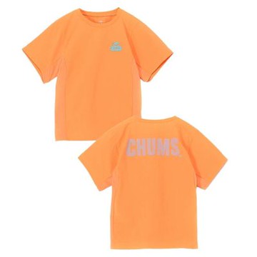 CHUMS 中大童 Kids Airtrail Stretch CHUMS T-Shirt短袖上衣 CH211358D001