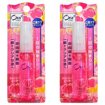Ora2 愛樂齒 me淨澈氣息 口香噴劑 6ml 時尚小物 化妝包必備  2瓶