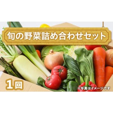 ふるさと納税 田舎の頑固おやじ厳選！旬の野菜詰め合わせセット 茨城県つくばみらい市