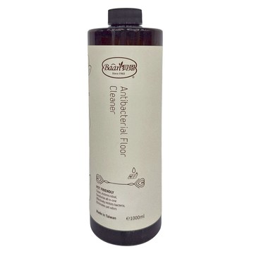 Baan 貝恩 寵物抑菌去味地板清潔劑  1L  1瓶