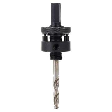 DEWALT 得偉 台灣公司貨 碳化鎢圓穴鋸鑽頭組(適用13mm) DT8282-QZ  1入