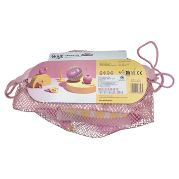 Quut 沙灘球遊戲組  香蕉粉  1組