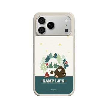 iPhone 18 Pro Max SolidX 貝殼灰 - 奧樂雞 Ology - CAMP LIFE