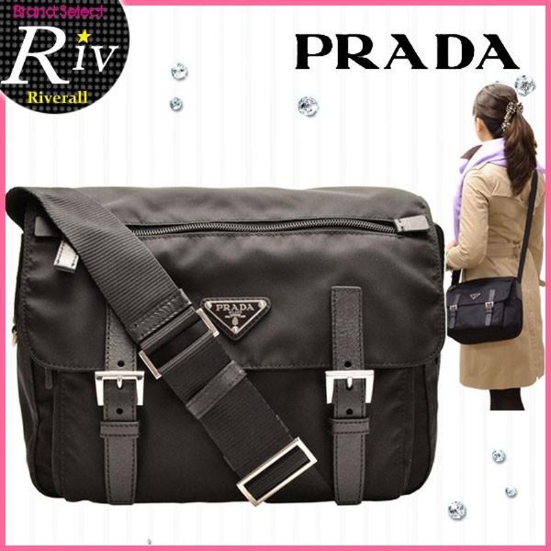 PRADA プラダ prada バッグ ショルダーバッグ BT0953 | LINEショッピング