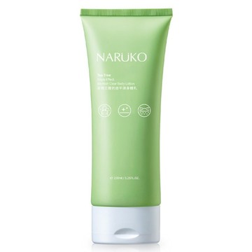 NARUKO 牛爾 茶樹三酸抗痘平滑身體乳  1條  150ml