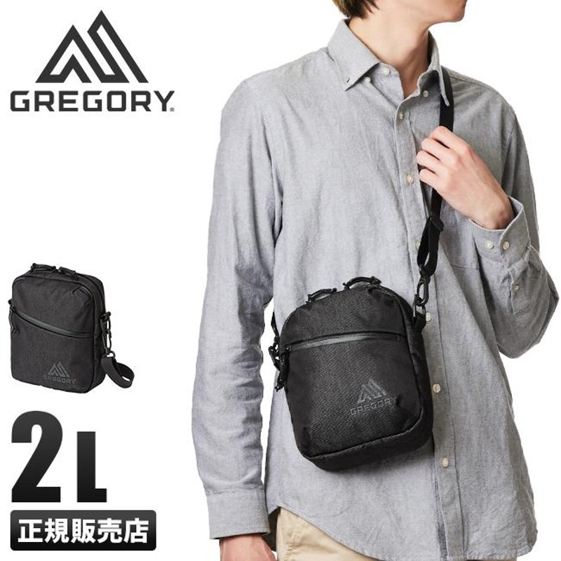 GREGORY/グレゴリー VERGE QUICK POCKET M/バージ クイックポケットM