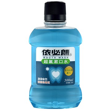依必朗超氟漱口水-500ml