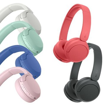 SONY  WH-CH530 無線藍牙耳罩式耳機 (公司貨 保固12個月)