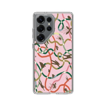 Galaxy S25 Ultra Clear 透明 - Livia Fălcaru - 糾纏