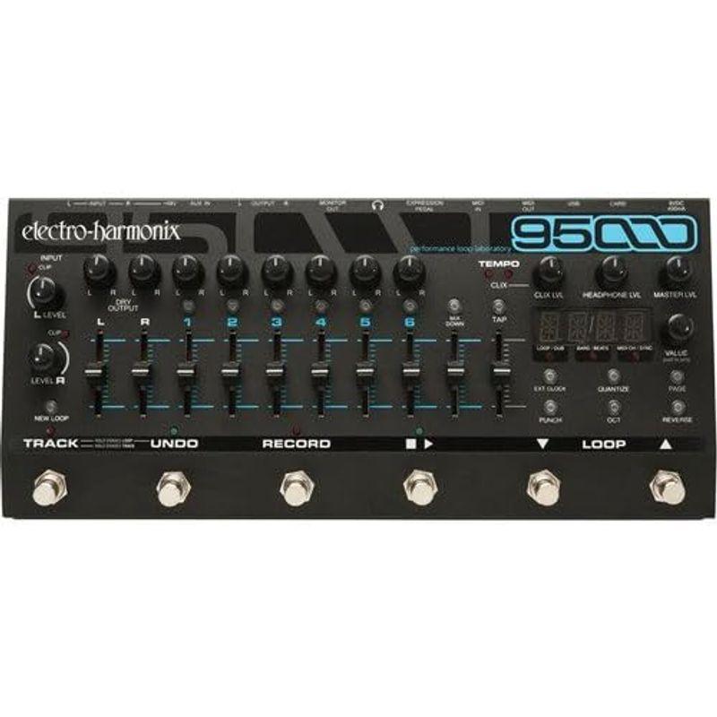 エフェクター Electro Harmonix 95000 コンパクトエフェクター ルーパー エレクトロハーモニックス