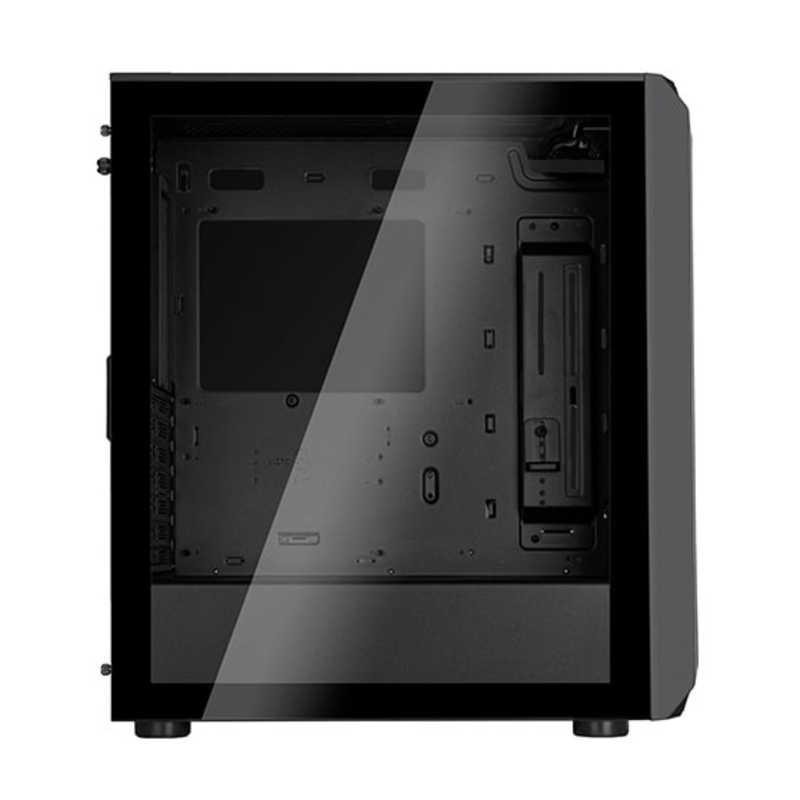 SILVERSTONE Silverstone PCケース FARA 511Z ［ミドルタワー ATX