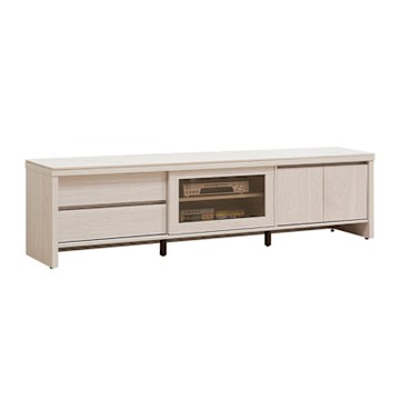 唯熙傢俱-奈斯7尺岩板電視櫃