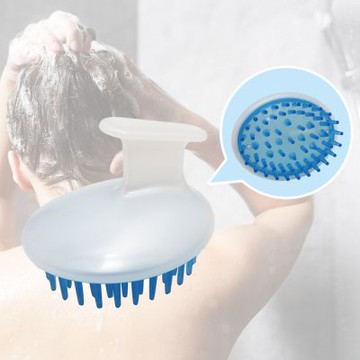 日本製按摩洗頭梳-3入