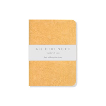 RO-BIKI NOTE Texture Series Tonoko
